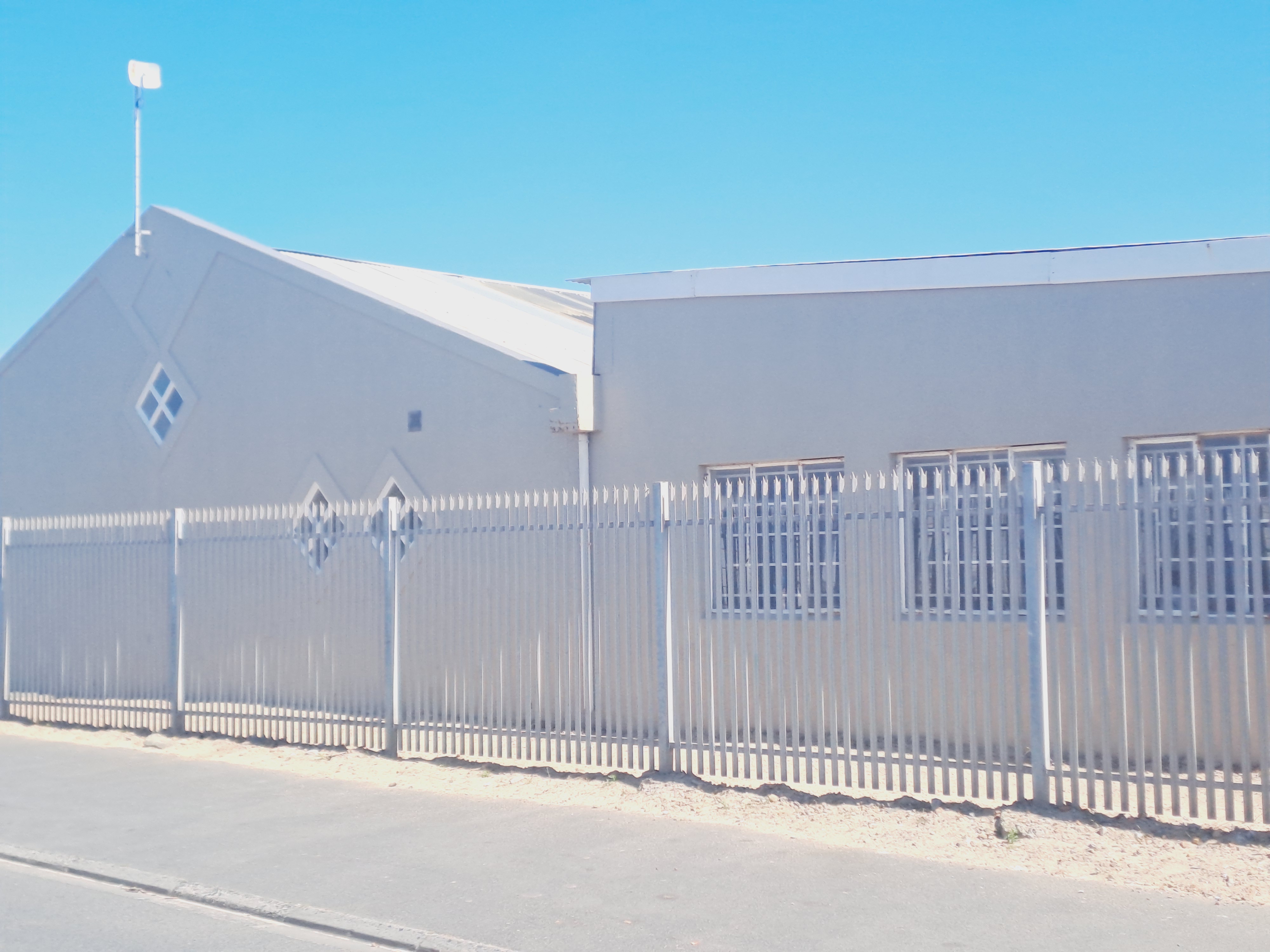 Commercial Property for Sale in Khaya Western Cape